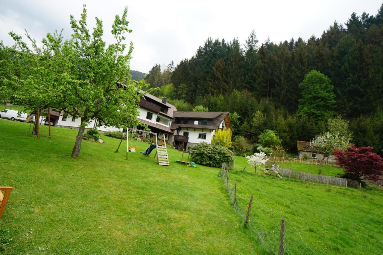 Hoernleberg - Stubenhof, Black Forest Simonswald Extérieur photo