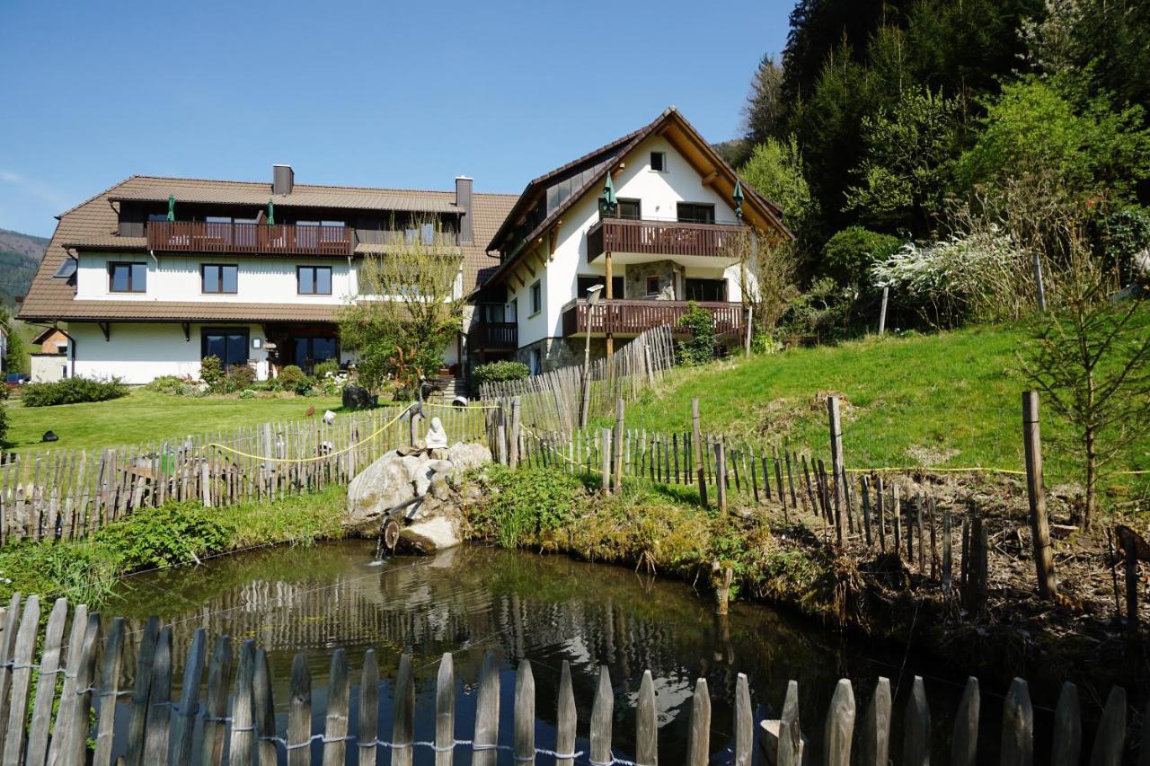 Hoernleberg - Stubenhof, Black Forest Simonswald Extérieur photo