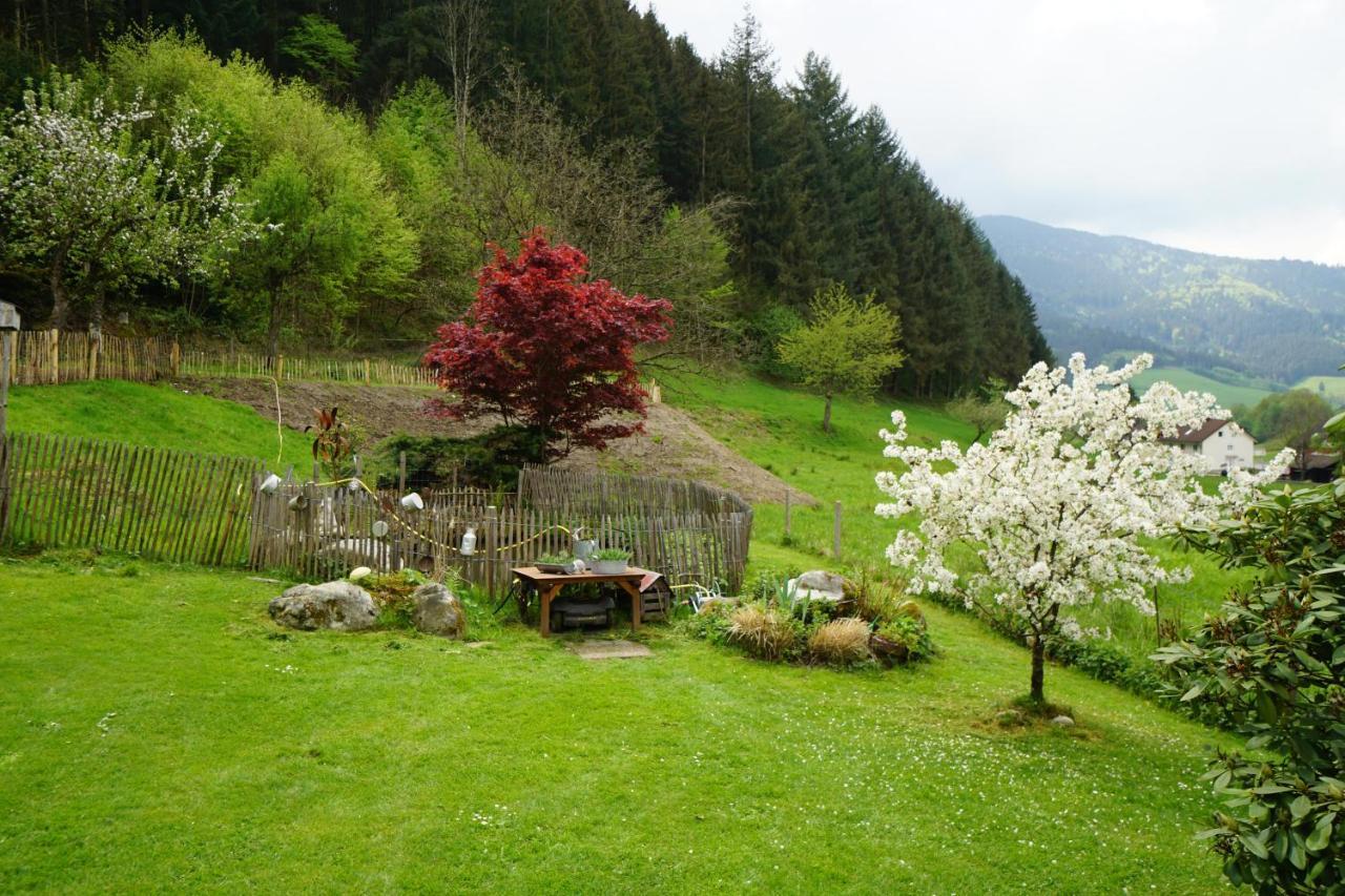 Hoernleberg - Stubenhof, Black Forest Simonswald Extérieur photo