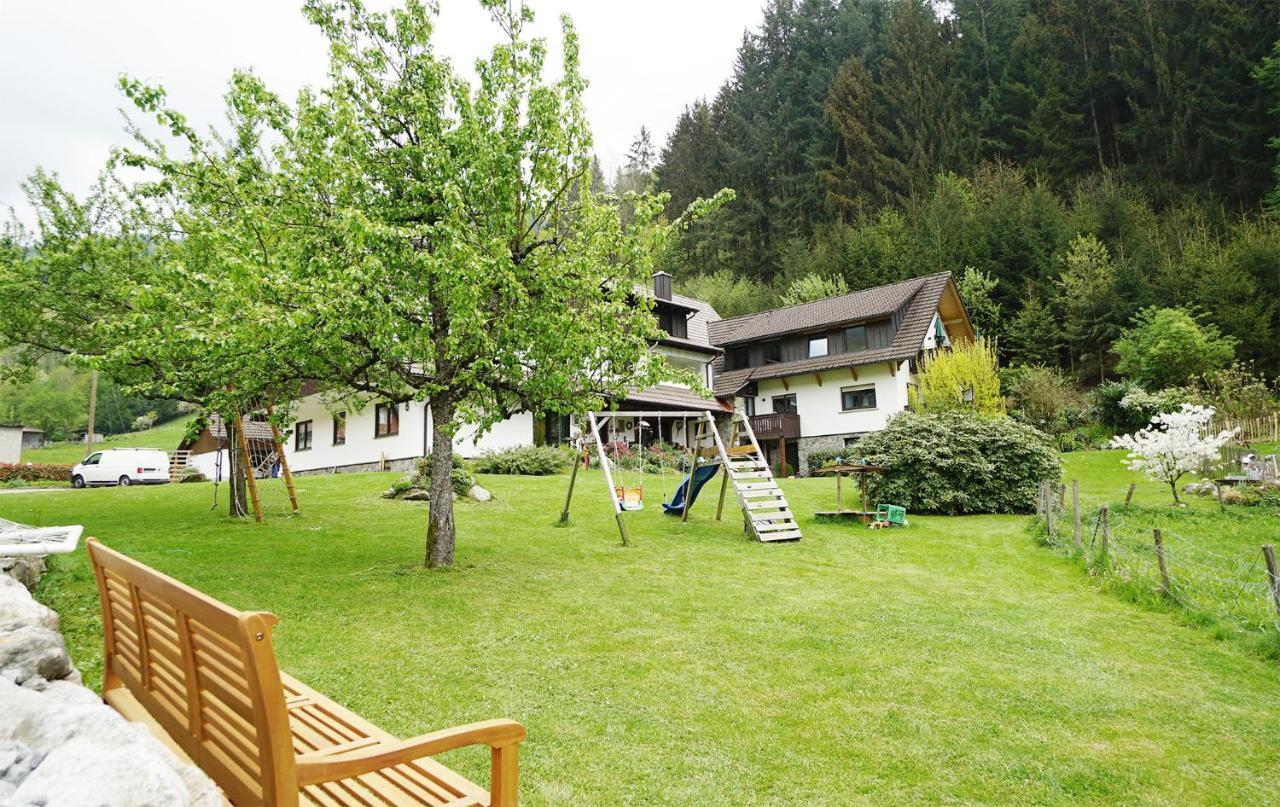 Hoernleberg - Stubenhof, Black Forest Simonswald Extérieur photo