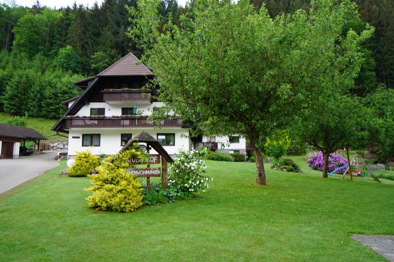 Hoernleberg - Stubenhof, Black Forest Simonswald Extérieur photo