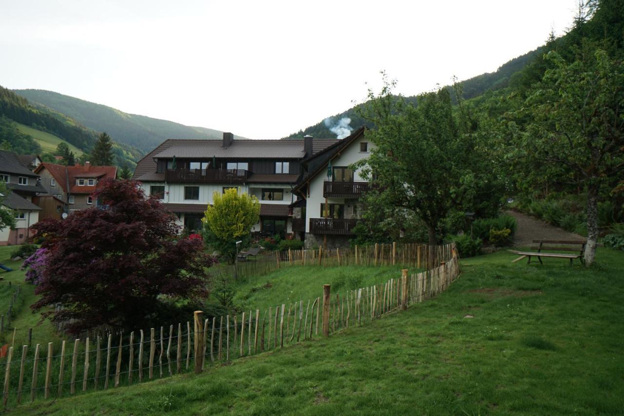 Hoernleberg - Stubenhof, Black Forest Simonswald Extérieur photo