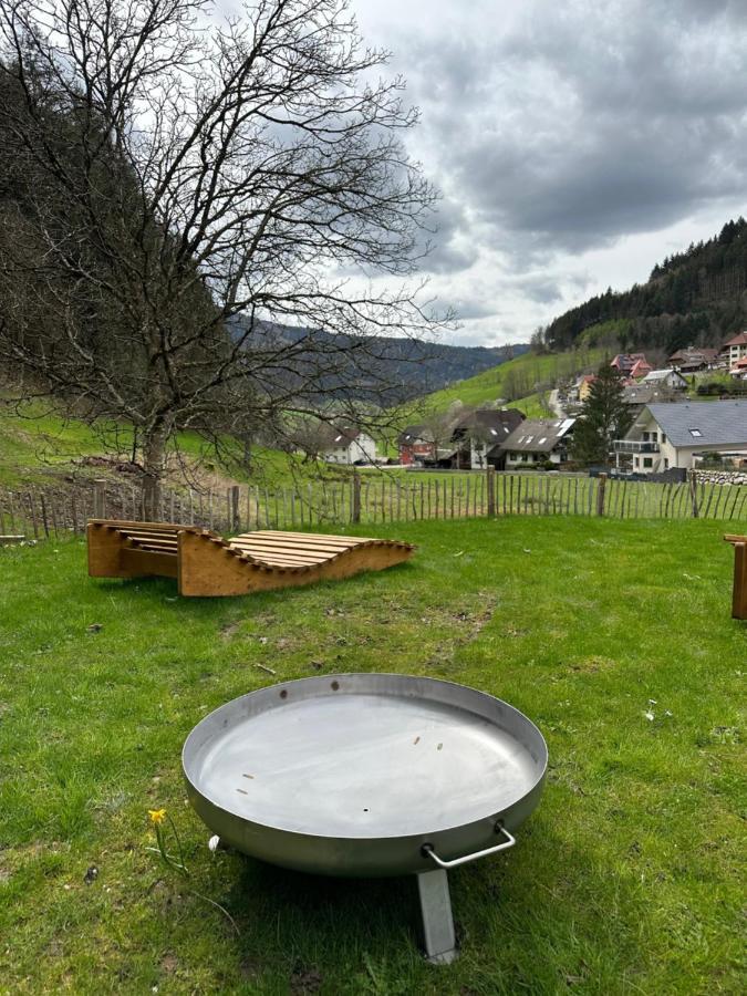 Hoernleberg - Stubenhof, Black Forest Simonswald Extérieur photo
